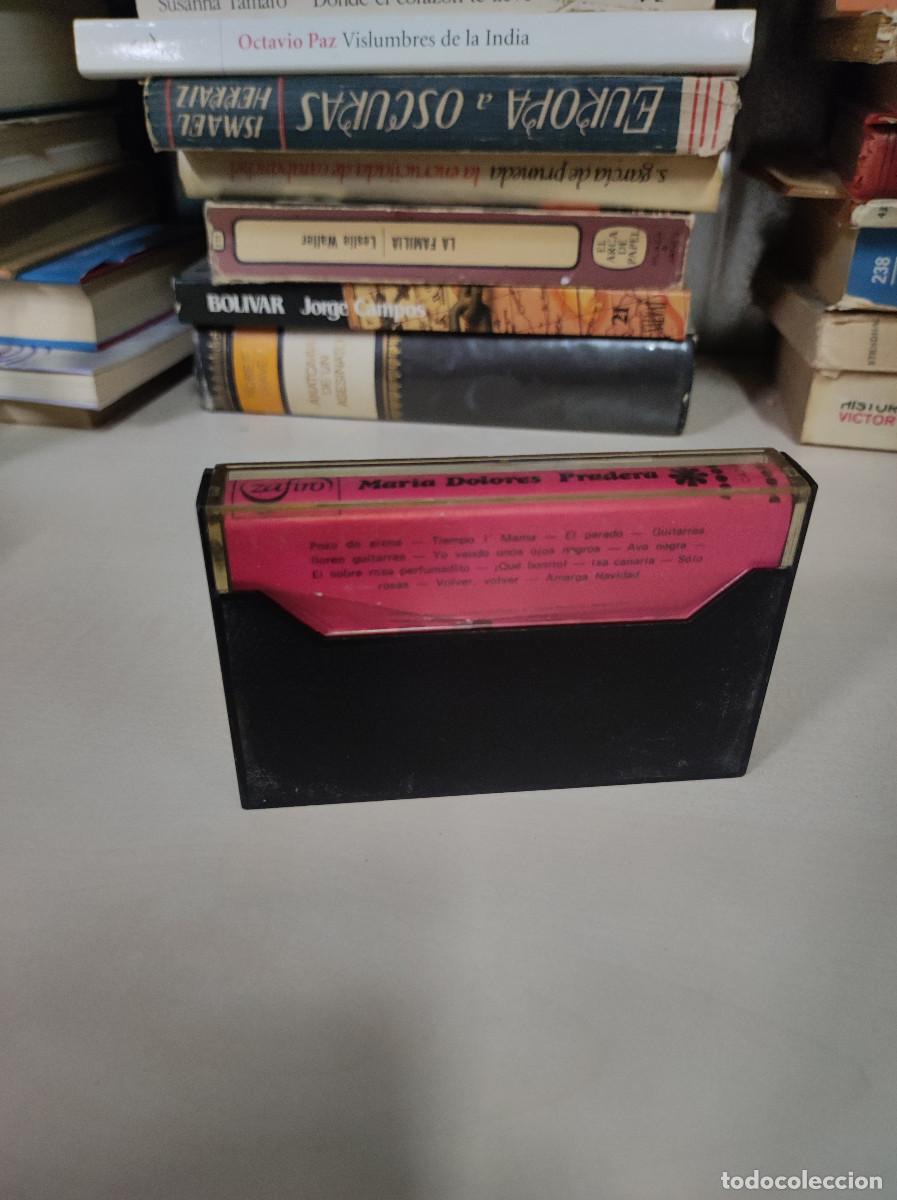 Casetes antiguos: MARIA DOLORES PRADERA - Foto 2
