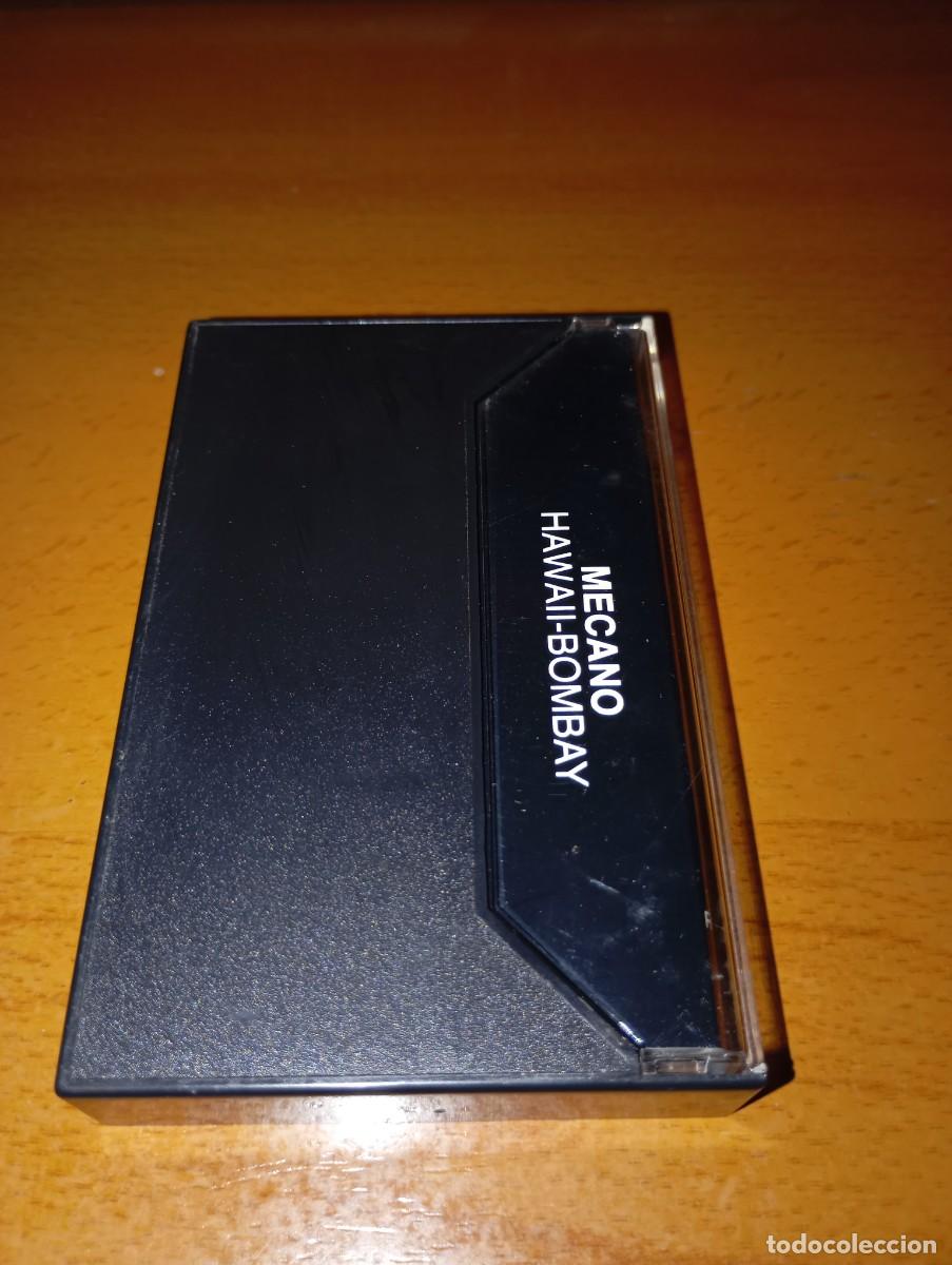 Casetes antiguos: MECANO &rdquo;Grandes &eacute;xitos&rdquo; - Foto 2