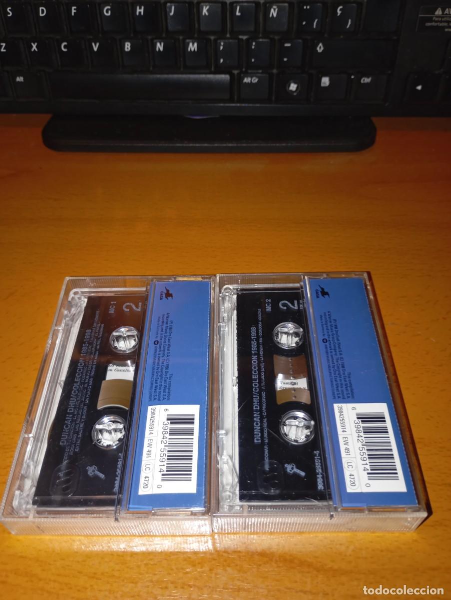Casetes antiguos: DUNCAN DHU &rdquo;Colecci&oacute;n 1985-1990&rdquo; - Foto 2