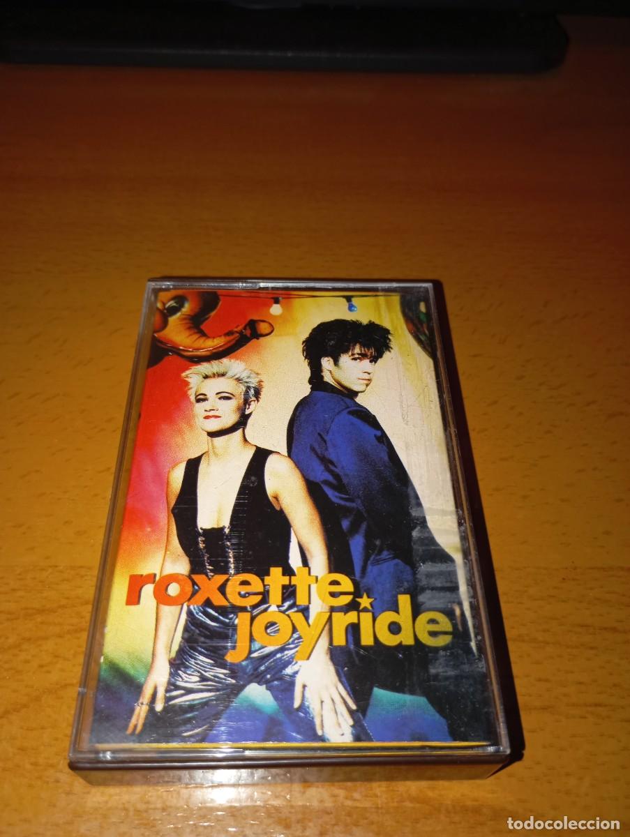 Casetes antiguos: ROXETTE &rdquo;Joyride&rdquo; - Foto 1