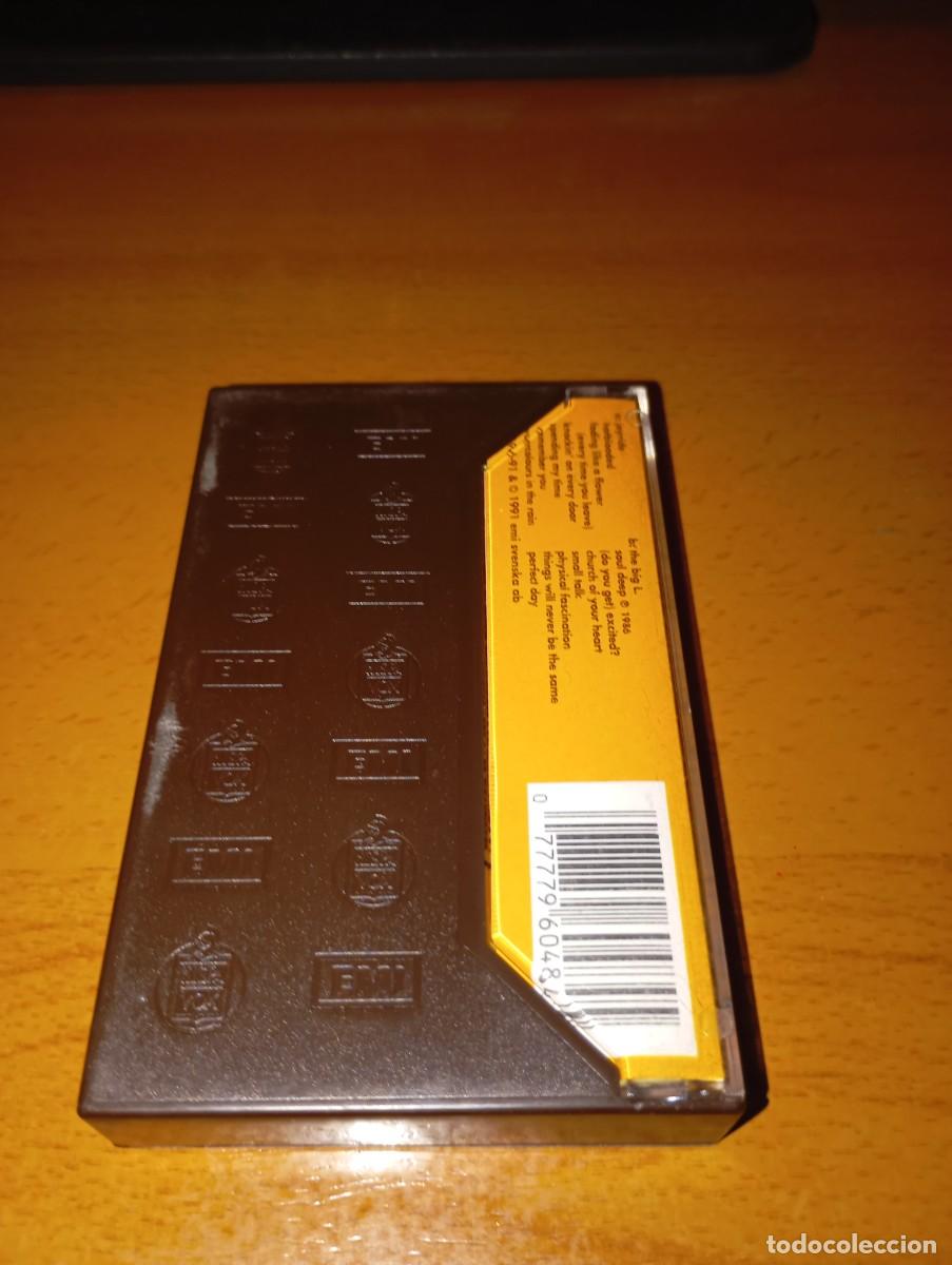 Casetes antiguos: ROXETTE &rdquo;Joyride&rdquo; - Foto 2