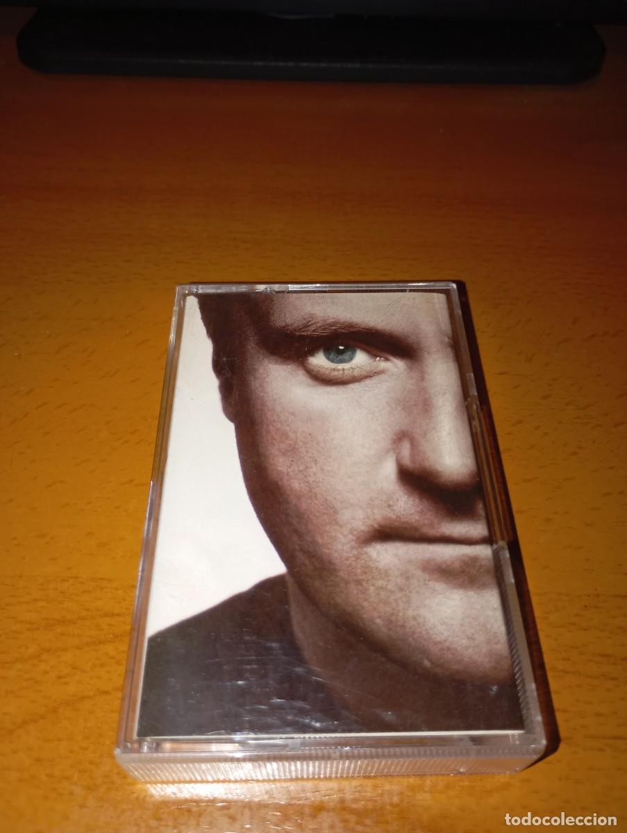 Casetes antiguos: PHIL COLLINS &rdquo;Both sides&rdquo; - Foto 1
