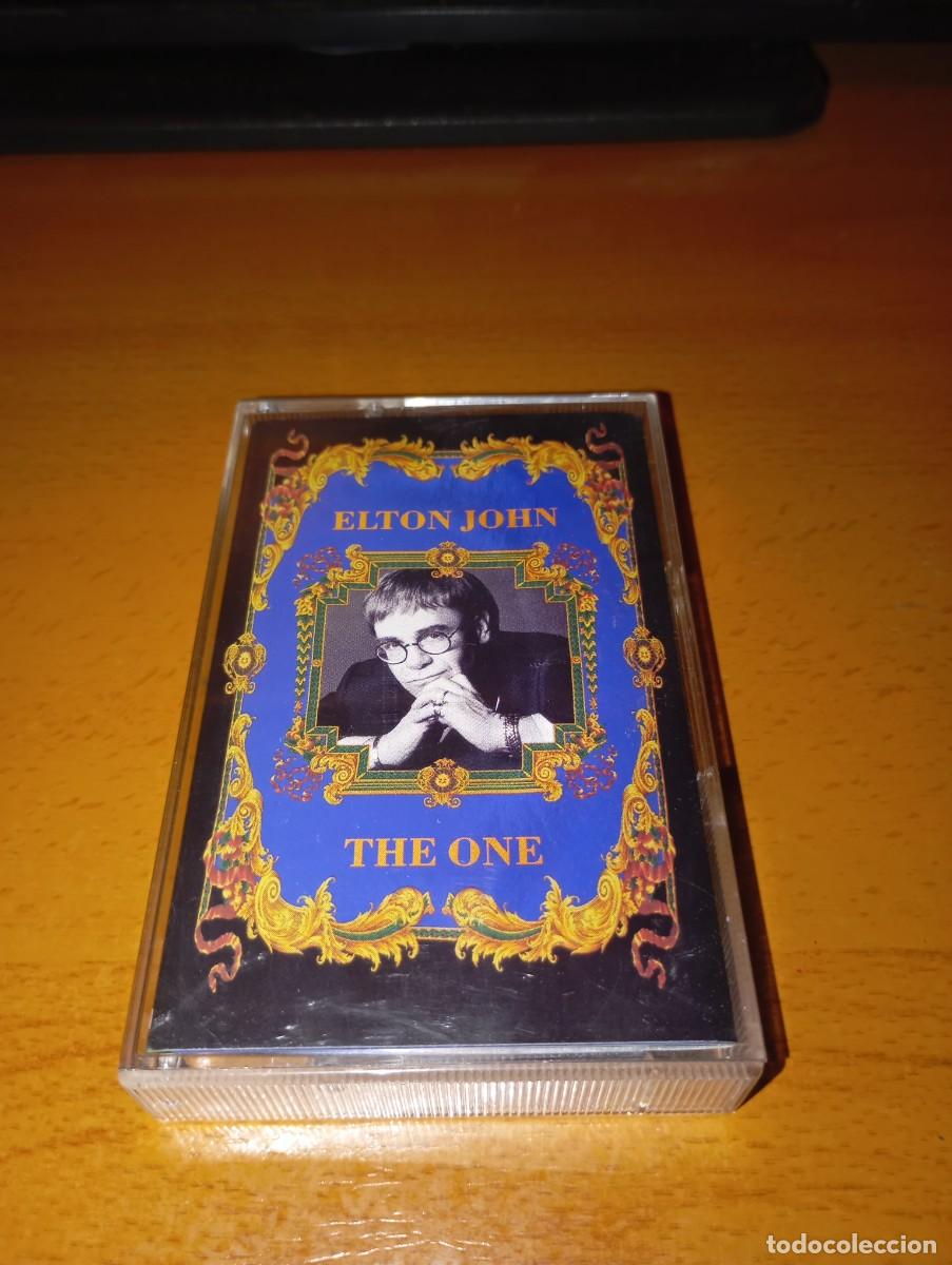 Casetes antiguos: ELTON JOHN &rdquo;the one&rdquo; - Foto 1