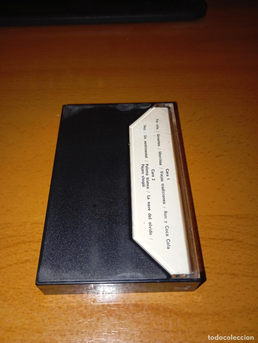 Casetes antiguos: JULIO IGLESIAS &rdquo;Hey&rdquo; - Foto 2