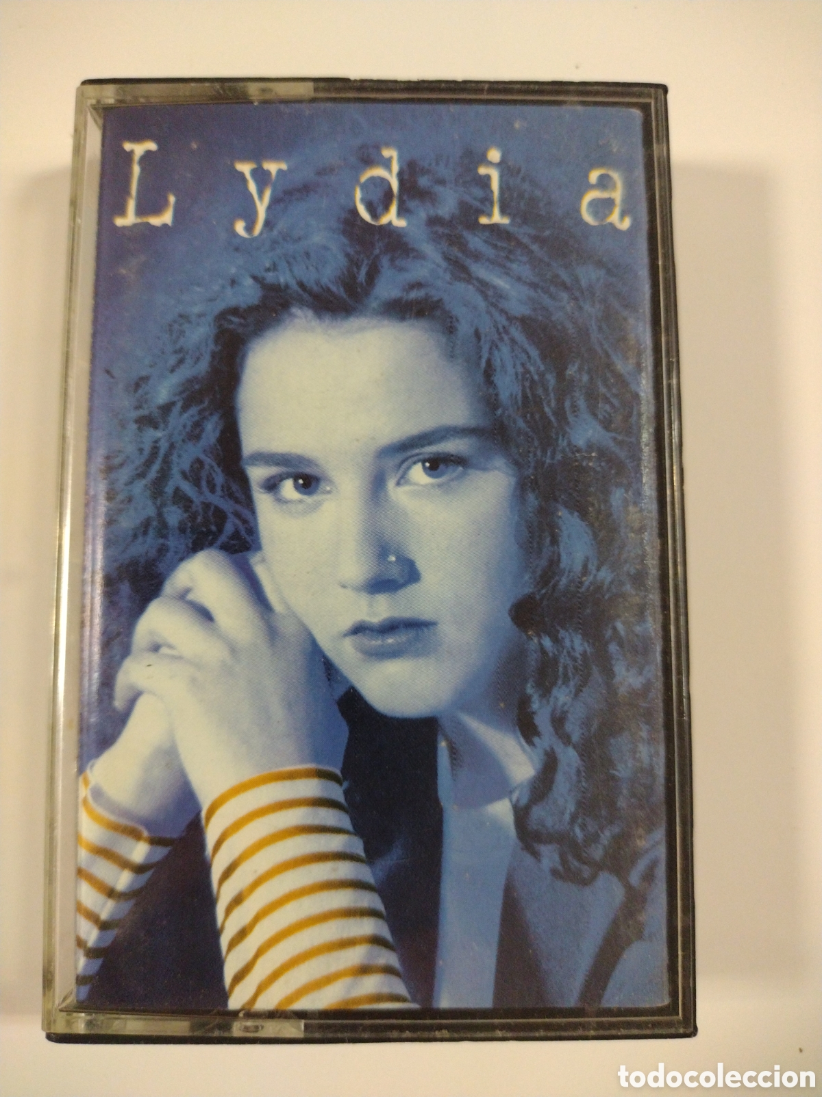 Casetes antiguos: LYDIA - De La Amistad Al Amor / Junto Al Mar. CASSETTE - Foto 1