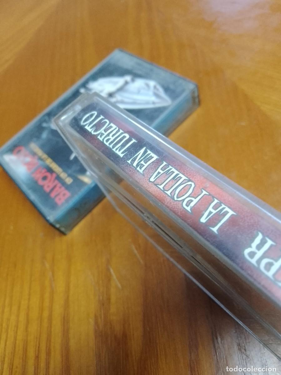 Casetes antiguos: La polla en directo casette - Foto 3