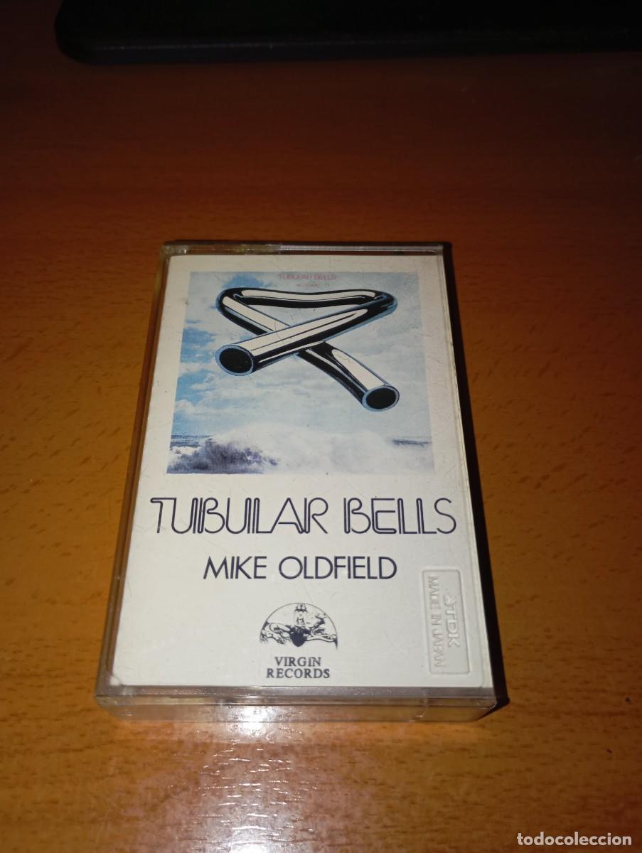 Casetes antiguos: MIKE OLDFIELD &rdquo;Tubular bells&rdquo; - Foto 1