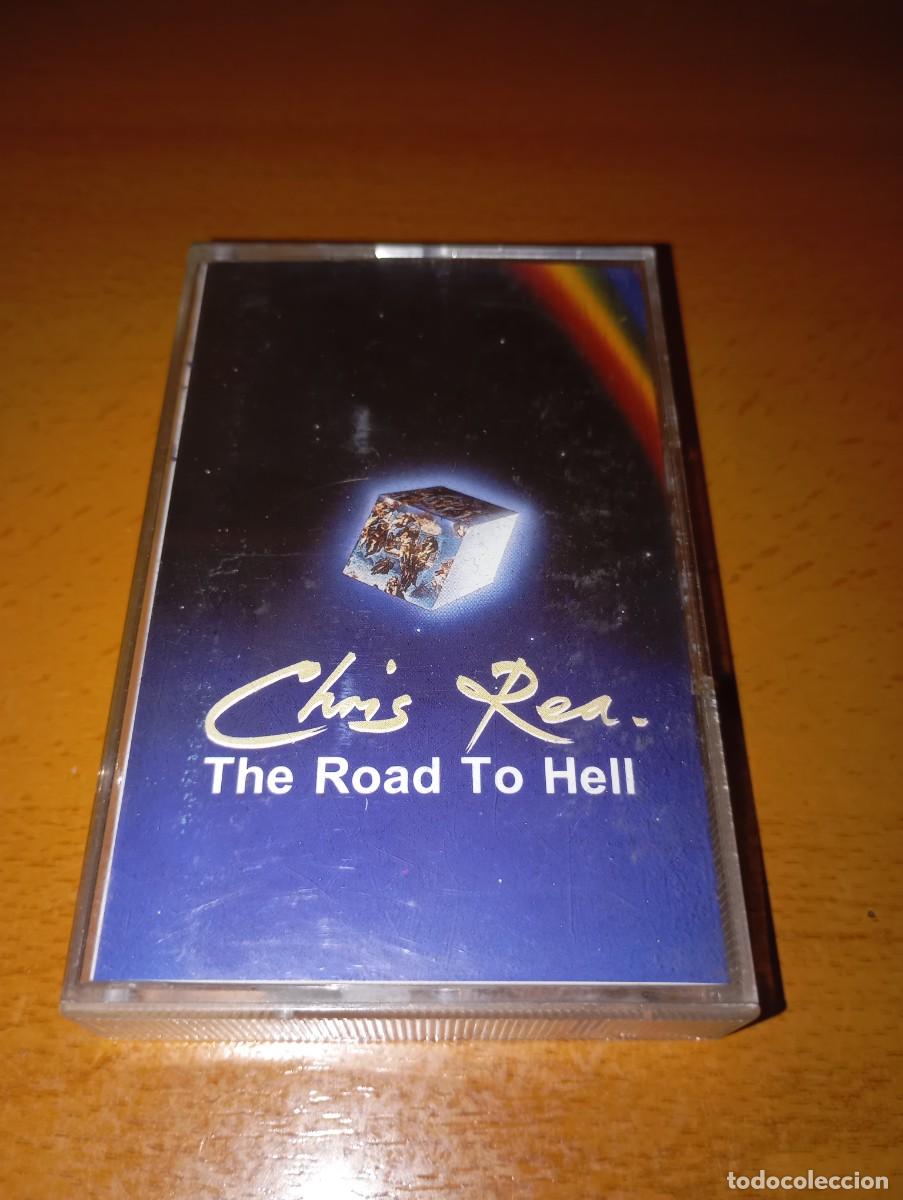 Casetes antiguos: CHRIS REA &rdquo;The road to hell&rdquo; - Foto 1