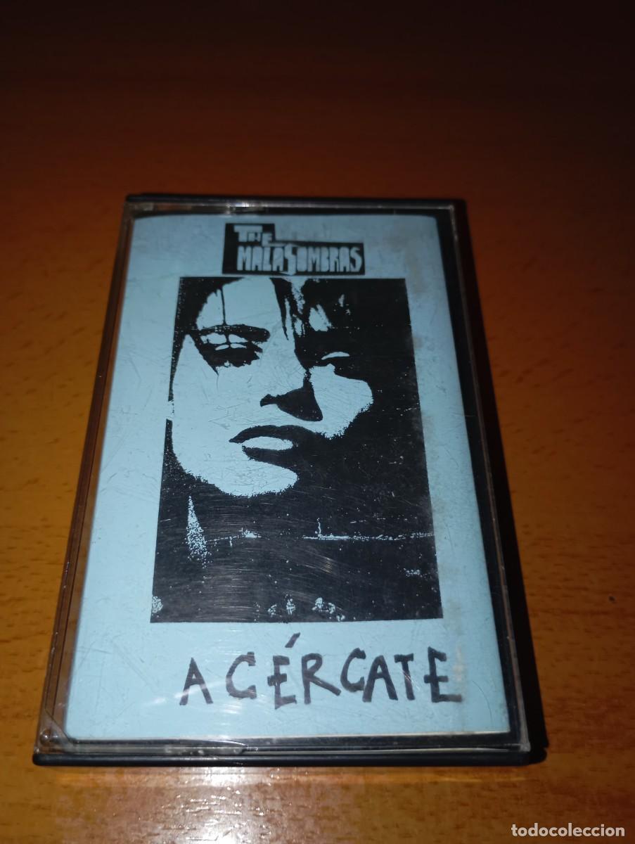 Casetes antiguos: THE MALA SOMBRAS &rdquo;Ac&eacute;rcate&rdquo; - Foto 1