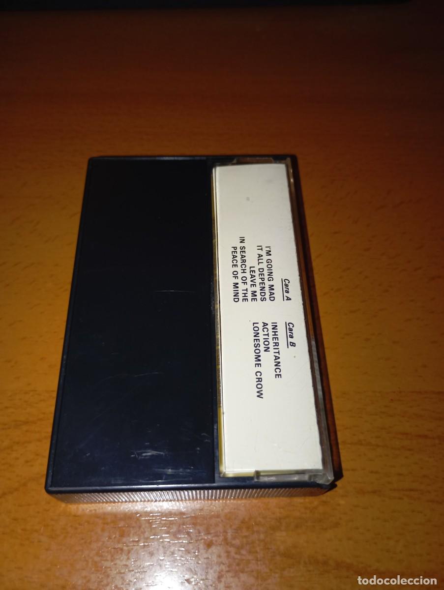 Casetes antiguos: SCORPIONS &rdquo;Lonesome crow&rdquo; - Foto 2