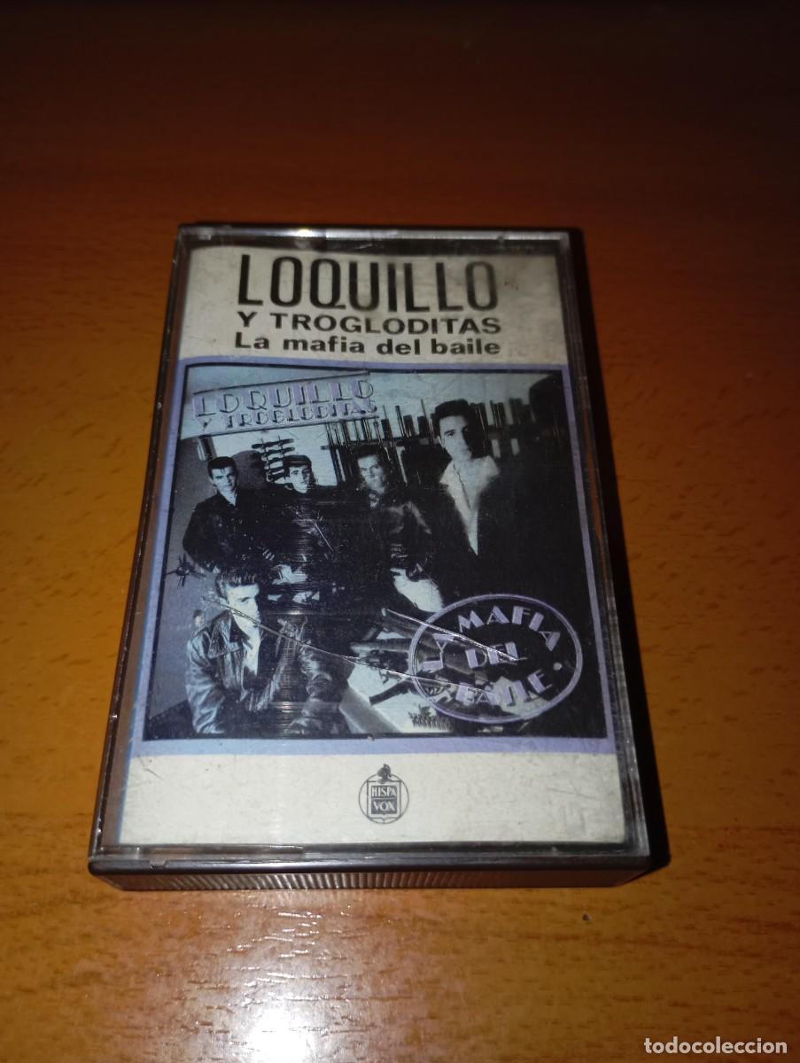 Casetes antiguos: LOQUILLO Y TROGLODITAS &rdquo;La mafia del baile&rdquo; - Foto 1