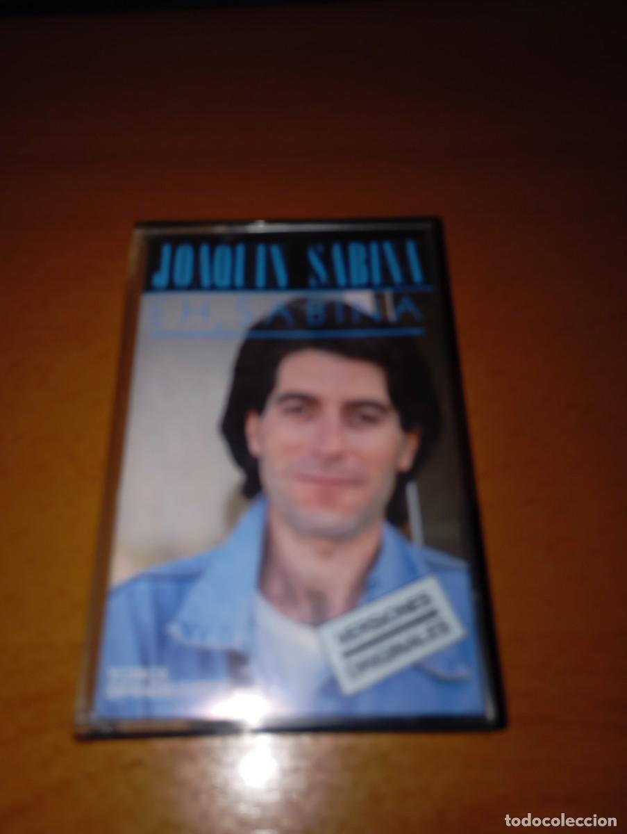 Casetes antiguos: JOAQUIN SABINA &rdquo;Eh, Sabina&rdquo; - Foto 1