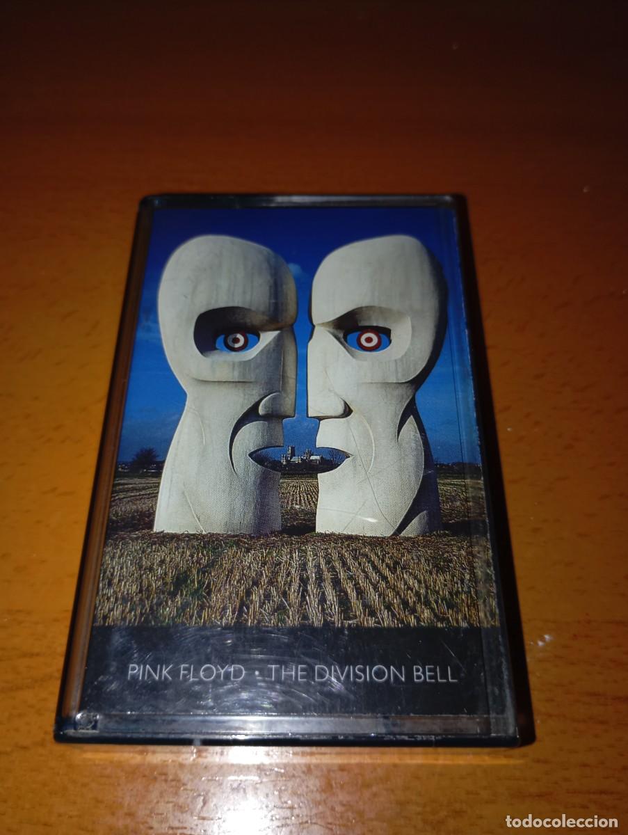 Casetes antiguos: PINK FLOID &rdquo;The divisi&oacute;n bell&rdquo; - Foto 1