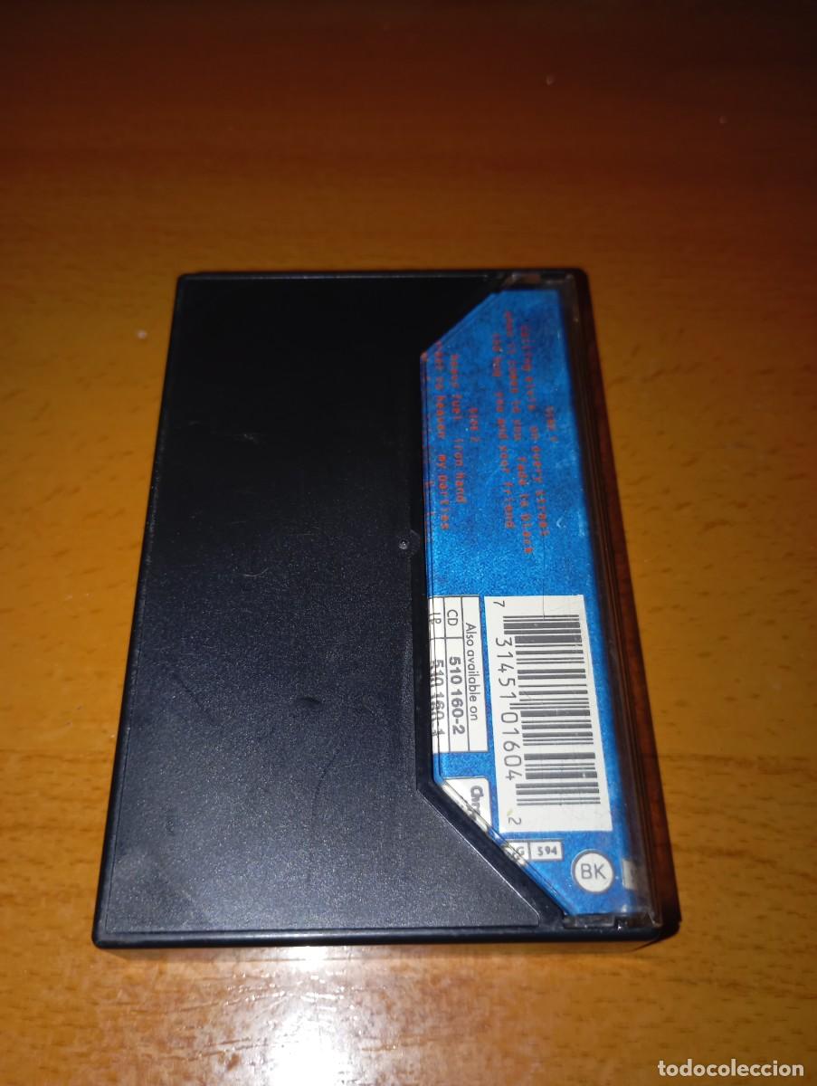 Casetes antiguos: DIRE STRAITS &rdquo;On every street&rdquo; - Foto 2
