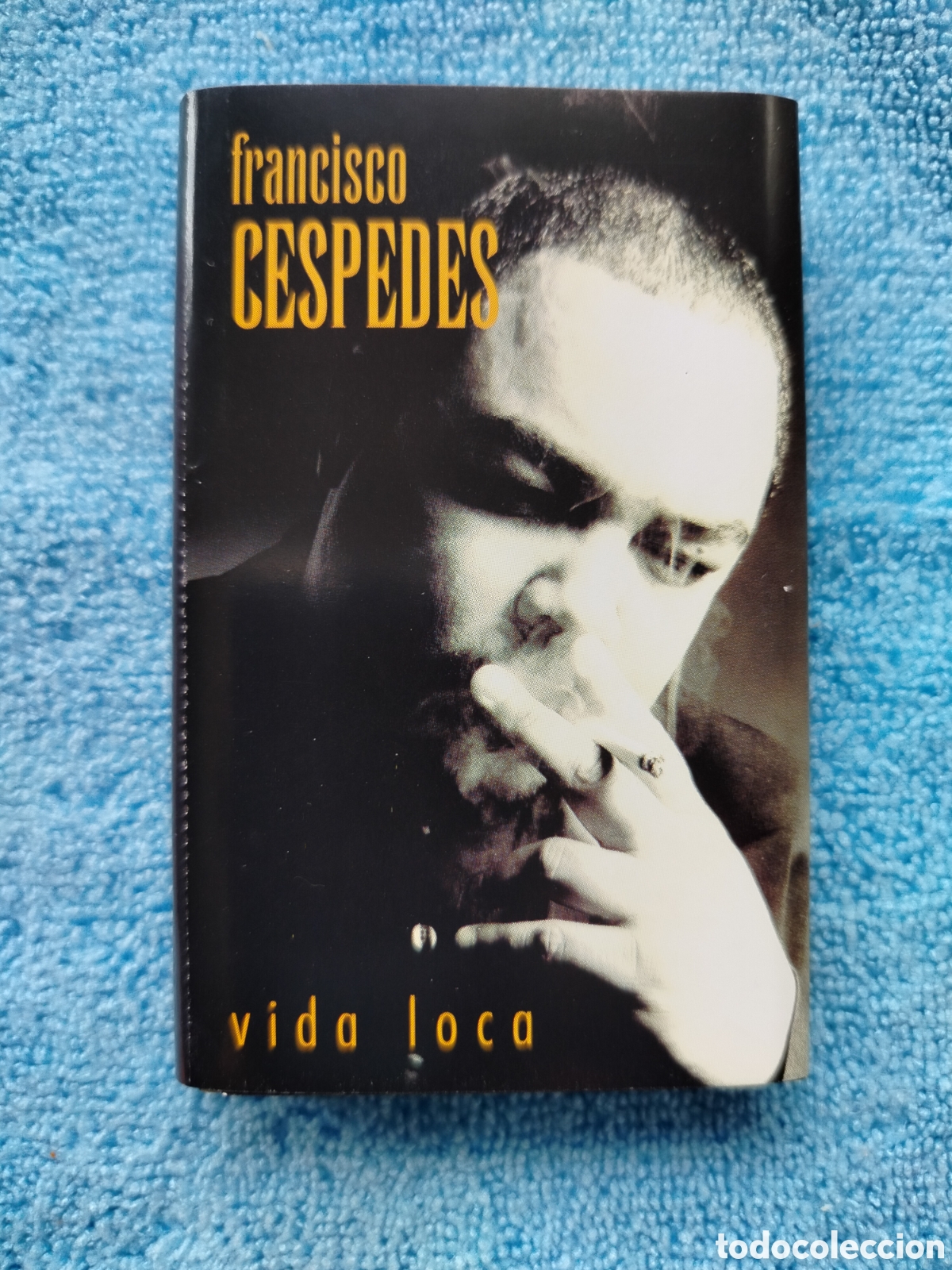Casetes antiguos: Cassette Francisco C&eacute;spedes - Foto 1