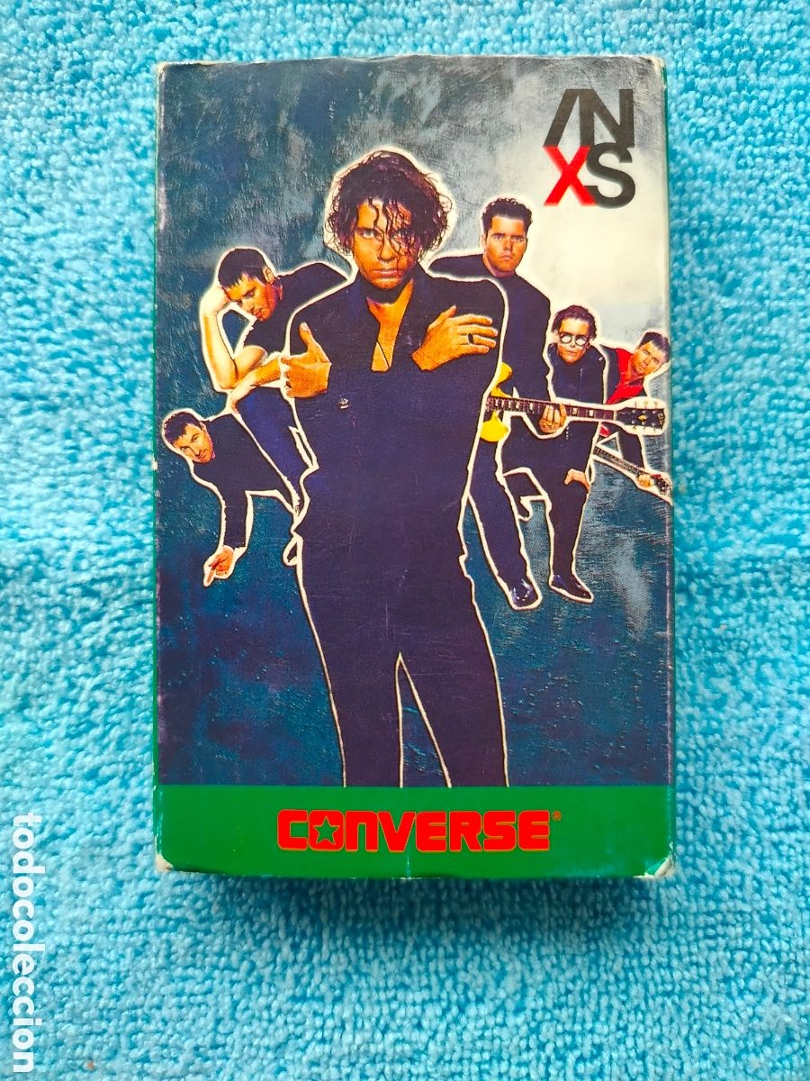 Casetes antiguos: Cassette Single Inxs Promo - Foto 1
