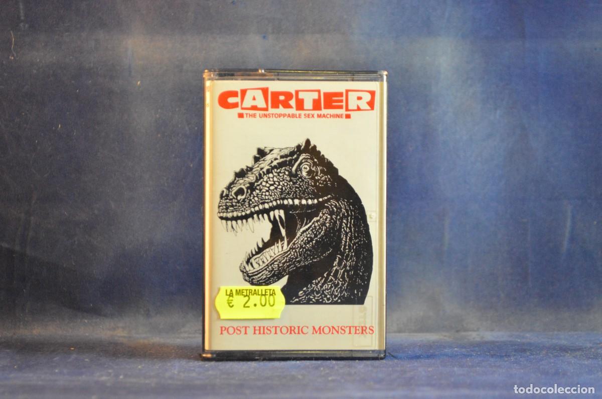 Casetes antiguos: POST HISTORIC MONSTERS - CASETES - Foto 1