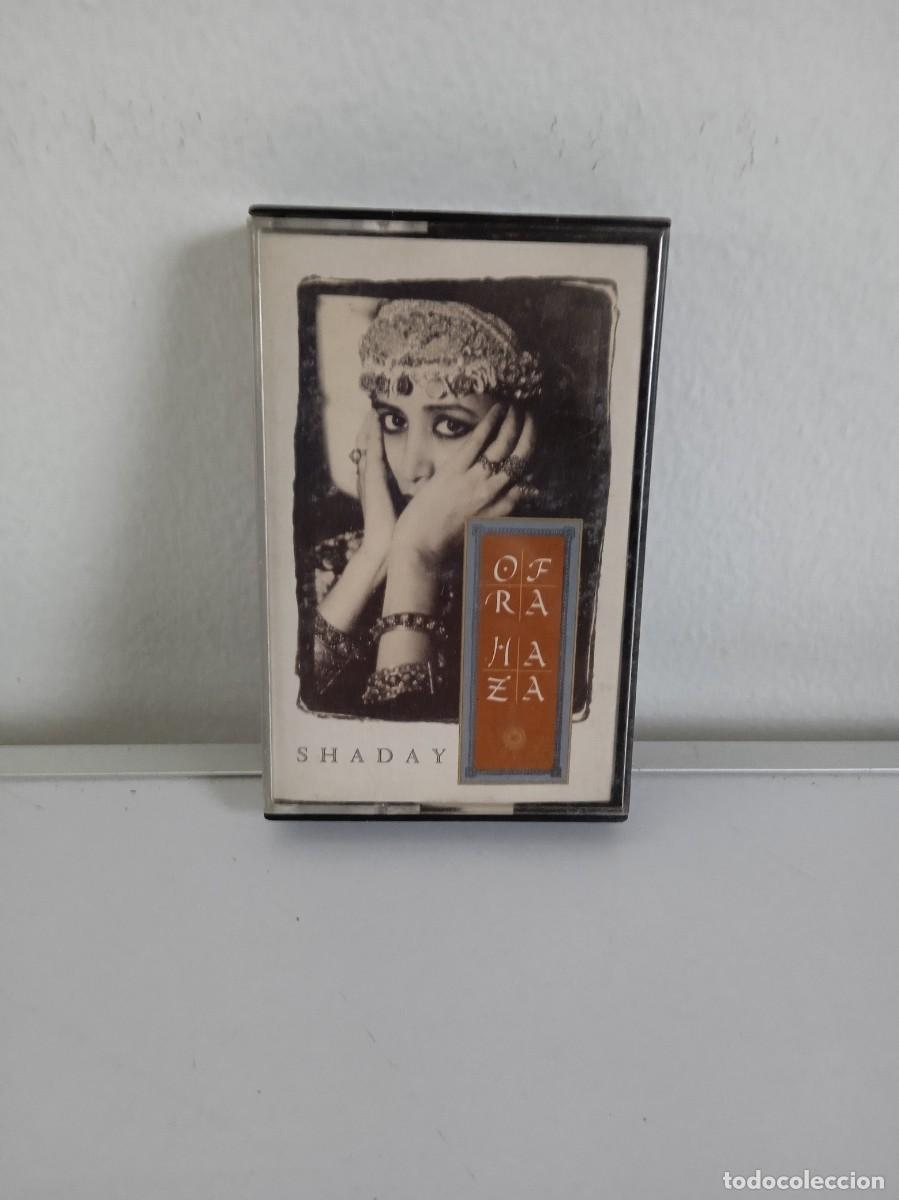 Casetes antiguos: OFRA HAZA Shaday Cinta espa&ntilde;ola - Foto 1
