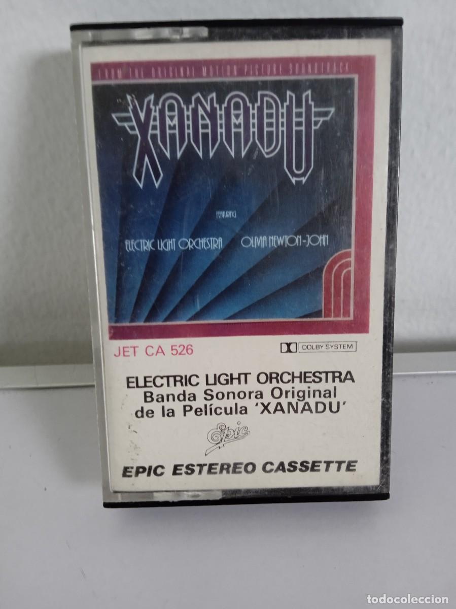 Casetes antiguos: THE ELECTRIC LIGHT ORCHESTRA Xanadou - Foto 1