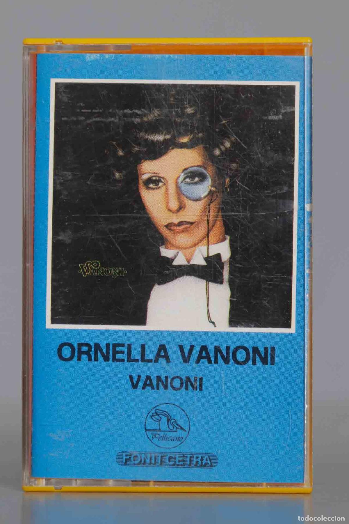 Casetes antiguos: CASSETTE. ORNELLA VANONI. VANONI - Foto 1