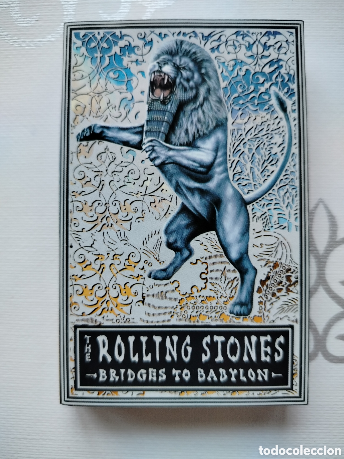 Casetes antiguos: Cassette Rolling Stones - Foto 1
