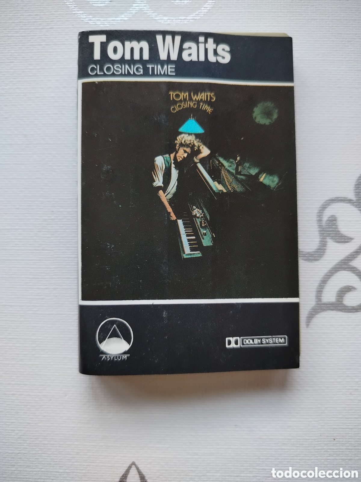 Casetes antiguos: Cassette Tom Waits.. - Foto 1