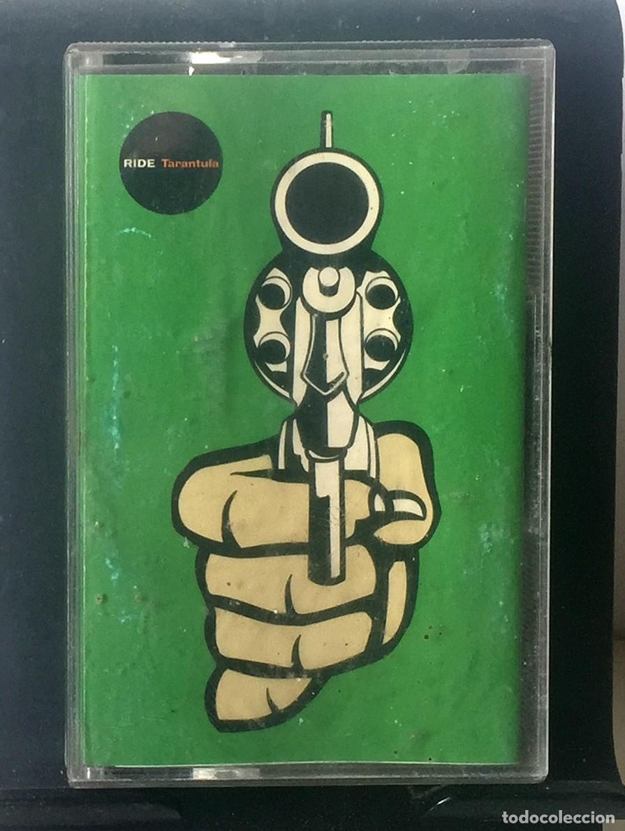 Casetes antiguos: Ride - Tarantula - Cassette - Foto 1