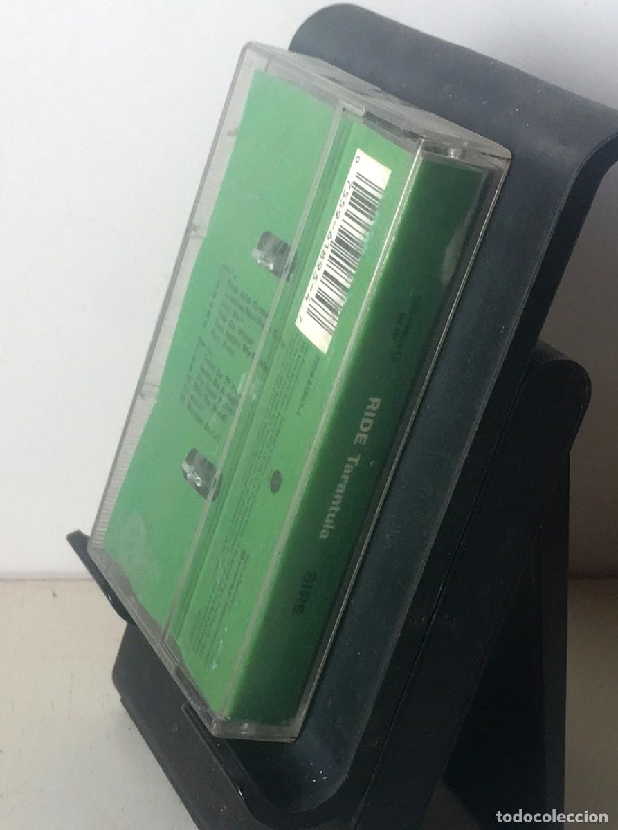 Casetes antiguos: Ride - Tarantula - Cassette - Foto 2