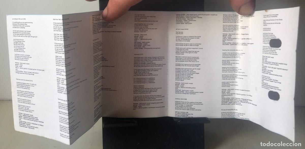 Casetes antiguos: Londonbeat - Harmony - Cassette - Foto 4
