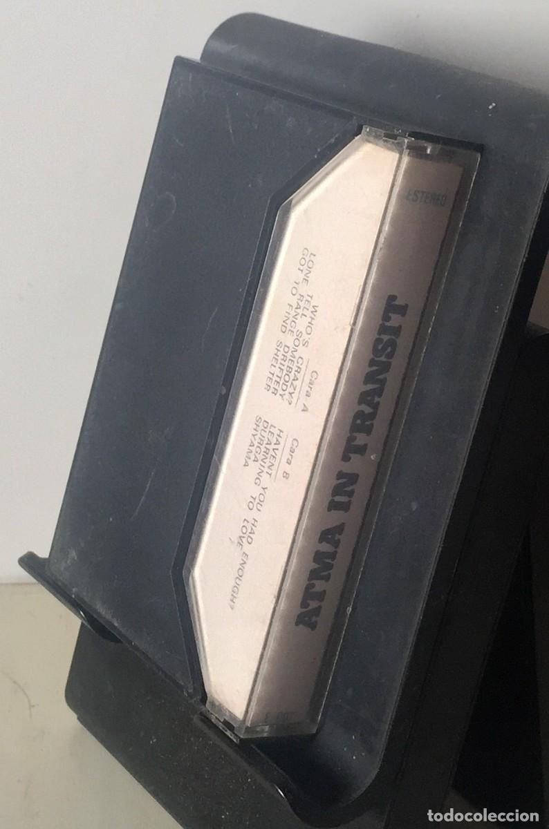 Casetes antiguos: Atma - In Transit - Cassette - Foto 2