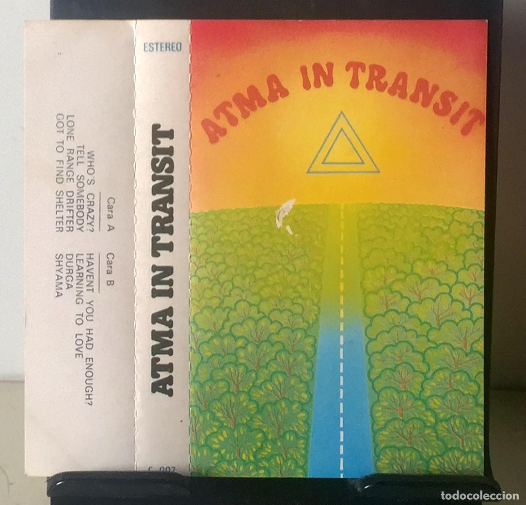 Casetes antiguos: Atma - In Transit - Cassette - Foto 3