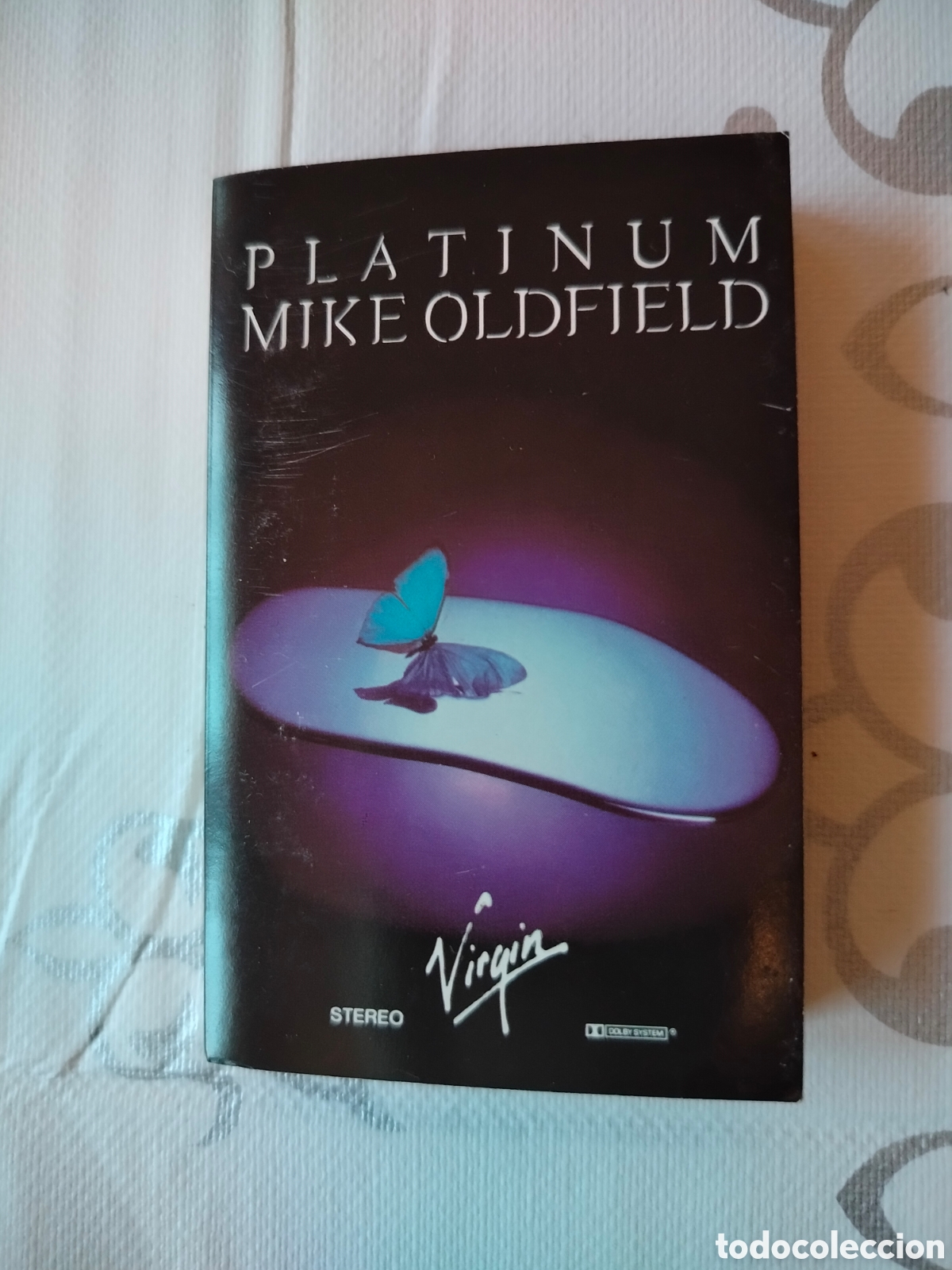 Casetes antiguos: Cassette Mike Oldfield - Foto 1