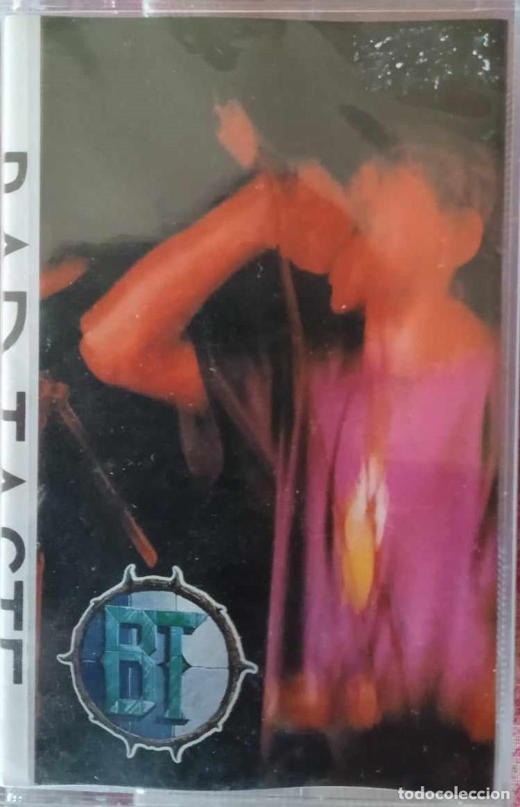 Casetes antiguos: BAD TASTE - 1994 - PRECINTADA - PUNK HARDCORE - Foto 1