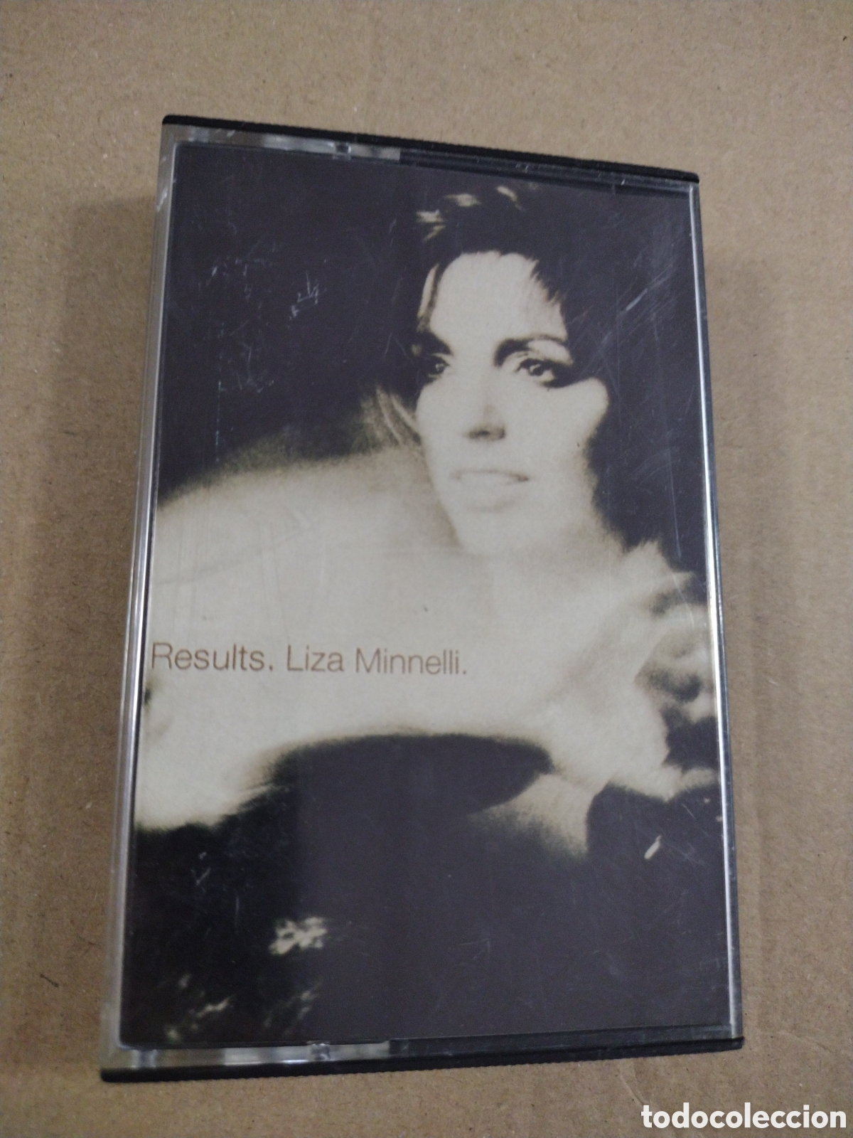Casetes antiguos: LIZA MINELLI. RESULTS. CASETE. - Foto 1
