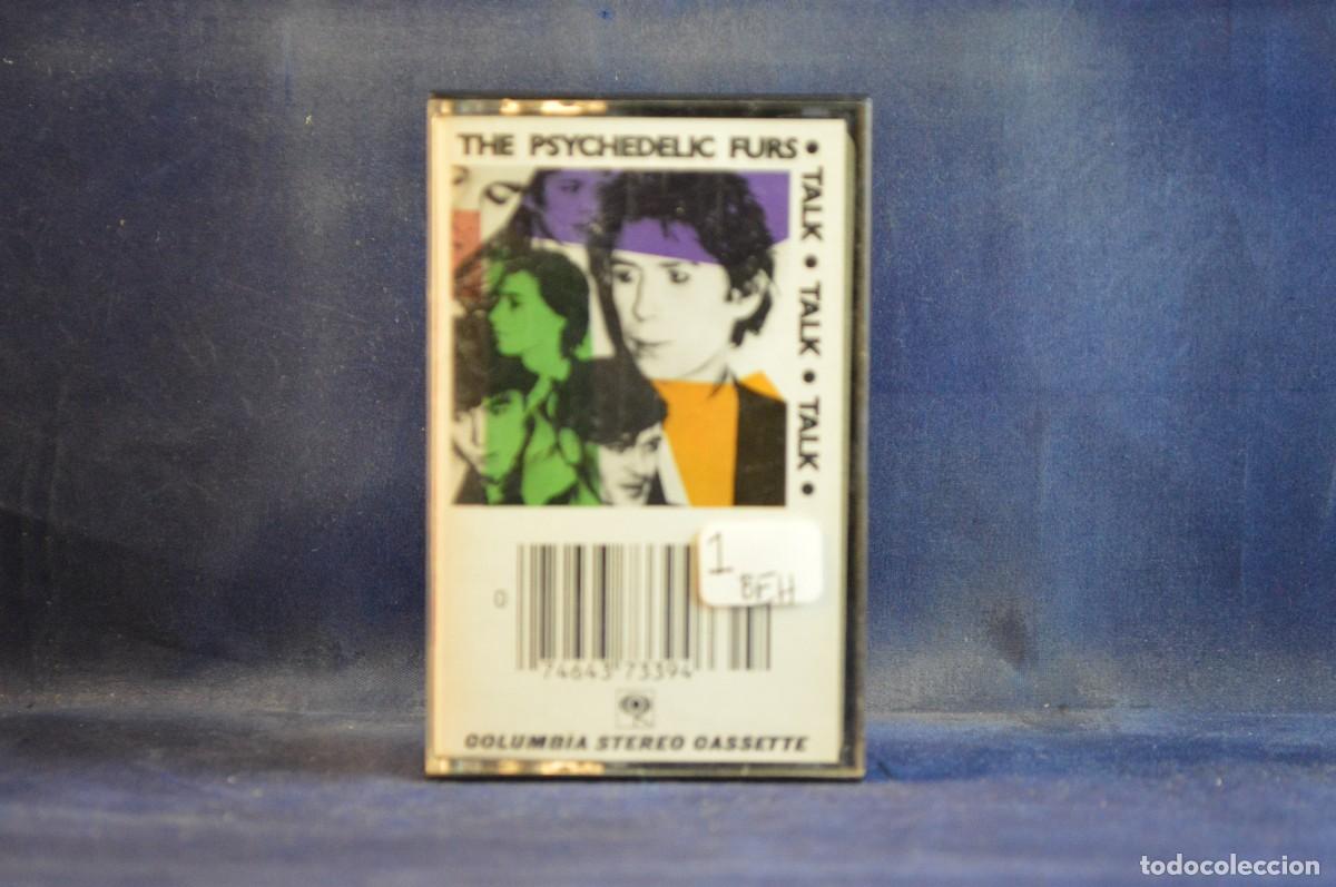 Casetes antiguos: THE PSYCHEDELIC FURS - CASETE - Foto 1