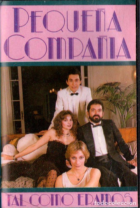 Casetes antiguos: Peque&ntilde;a Compa&ntilde;&iacute;a. Tal como &eacute;ramos. - Foto 1