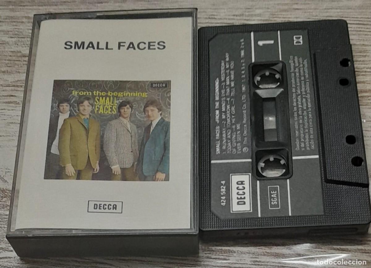 Casetes antiguos: SMALL FACES - FROM THE BEGINNING - Foto 1