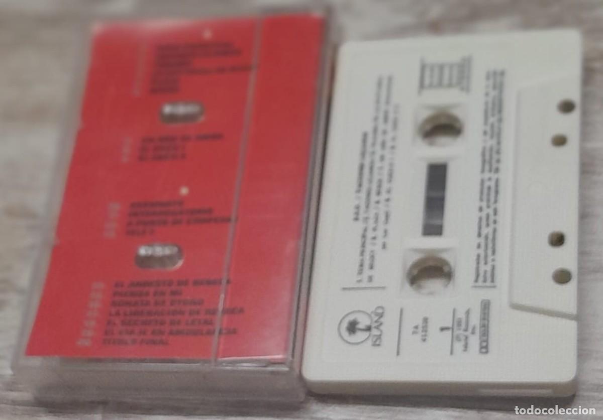 Casetes antiguos: TACONES LEJANOS - BSO - Foto 2