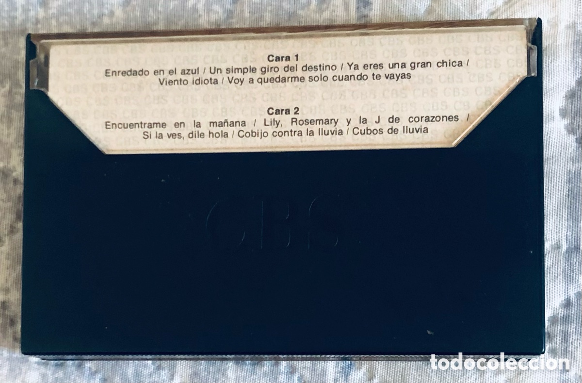 Casetes antiguos: Bob Dylan: Blood On The Tracks - Foto 4