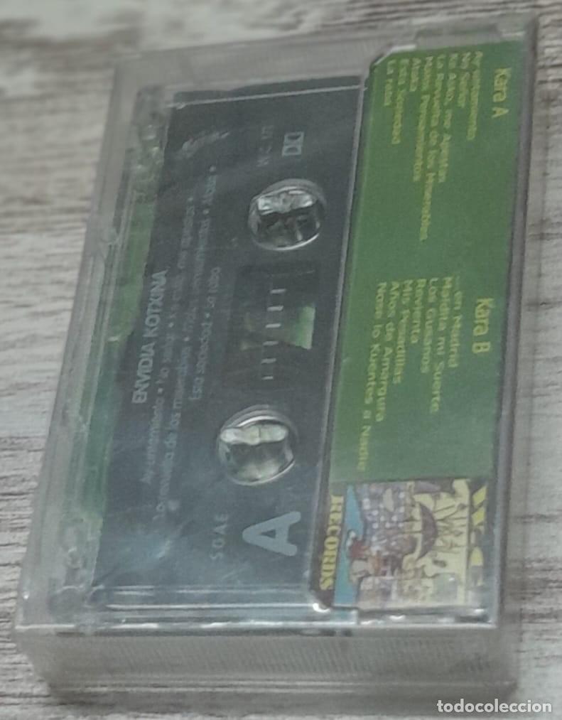 Casetes antiguos: ENVIDIA KOTXINA - &iexcl;&iexcl;&iexcl;EN BOKA ZERRADA ... - PRECINTADA - Foto 2