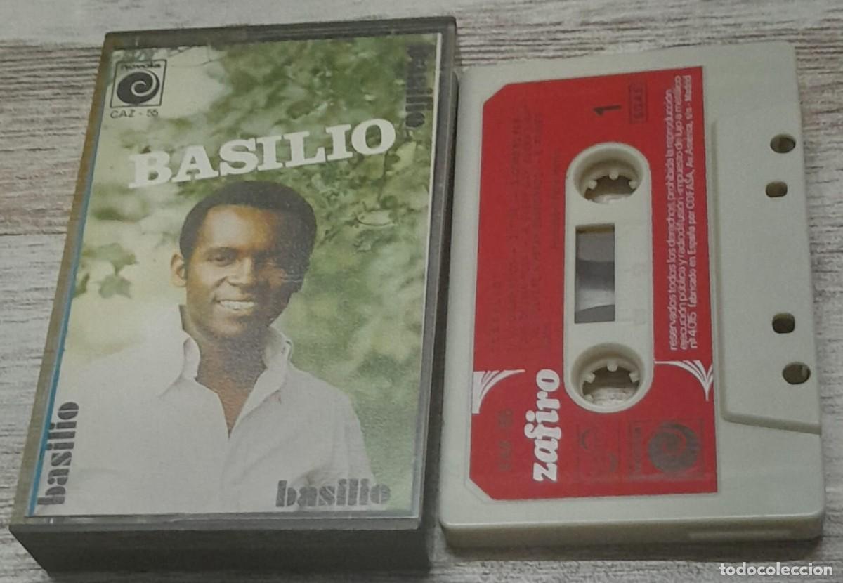 Casetes antiguos: BASILIO - NOVOLA - ZAFIRO - Foto 1