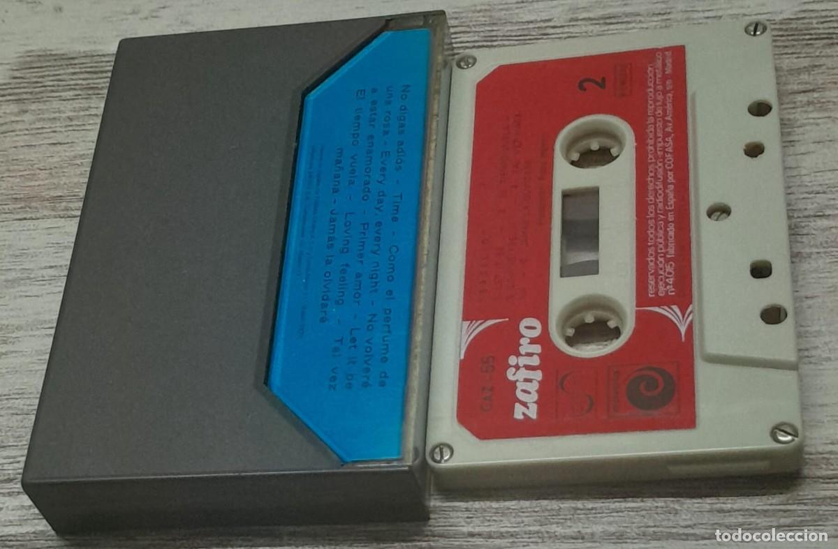 Casetes antiguos: BASILIO - NOVOLA - ZAFIRO - Foto 2
