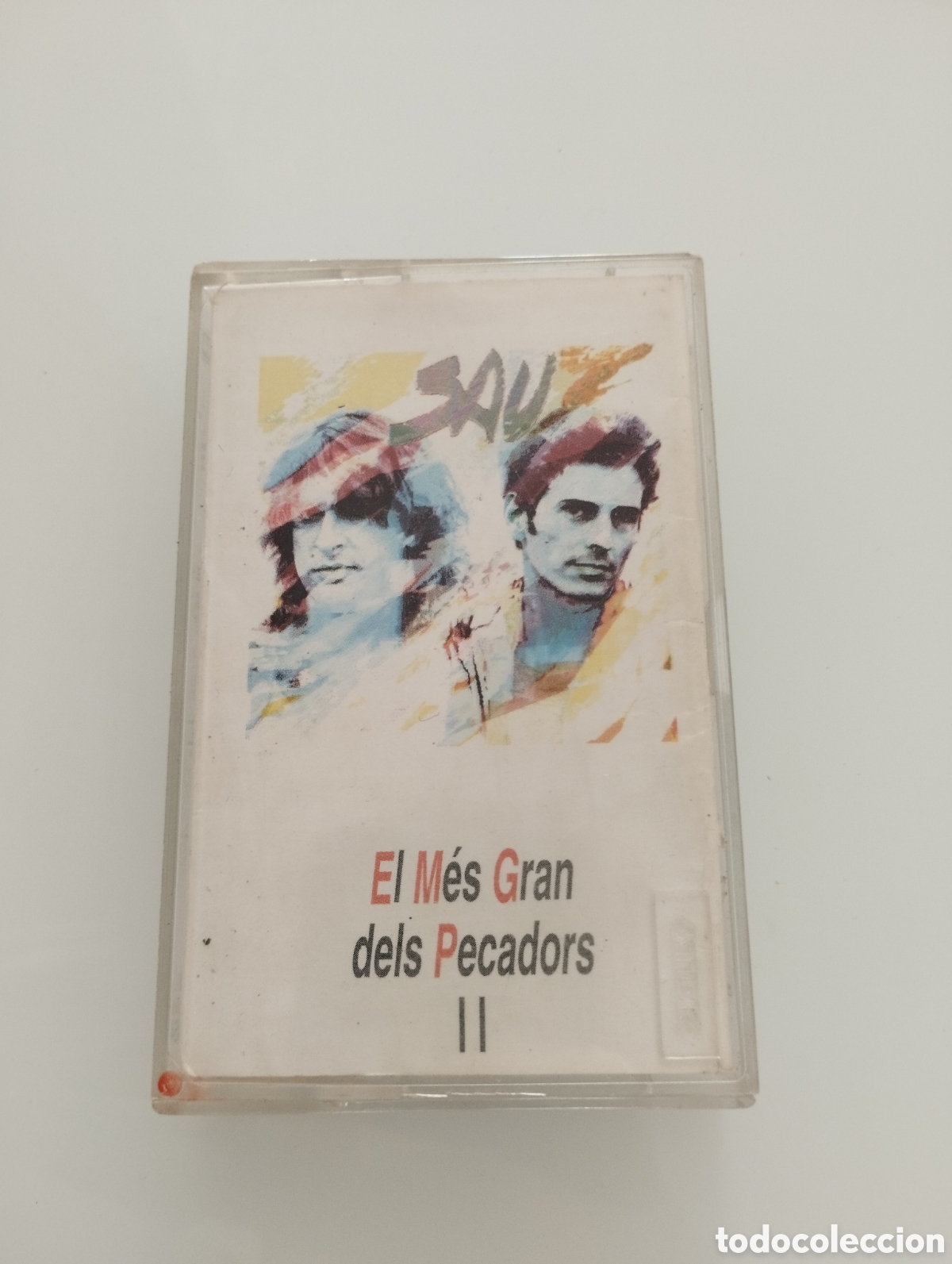 Casetes antiguos: SAU, el mes grans dels pecadors. - Foto 1