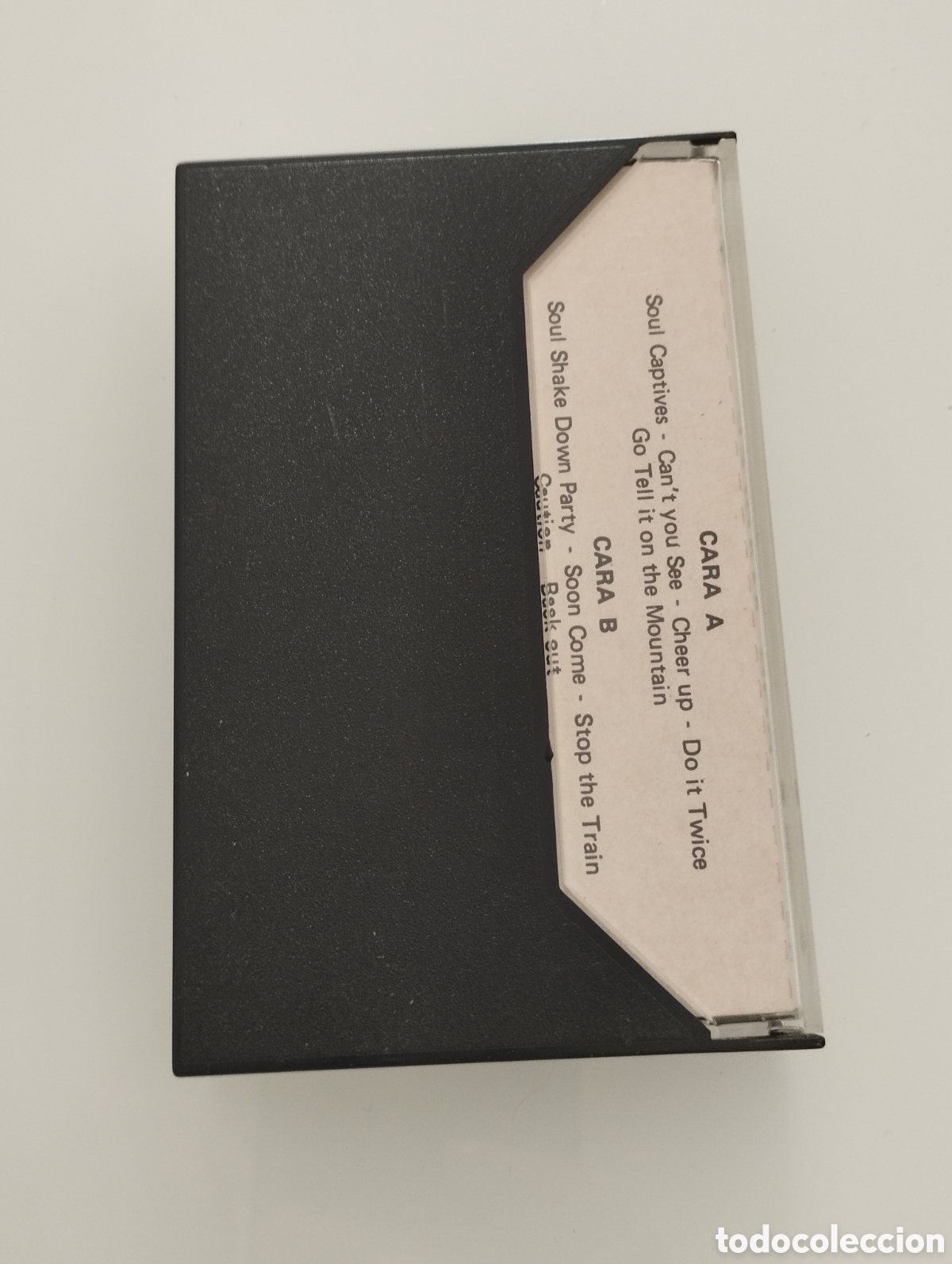 Casetes antiguos: BOB MARLEY ,The wailers. - Foto 2