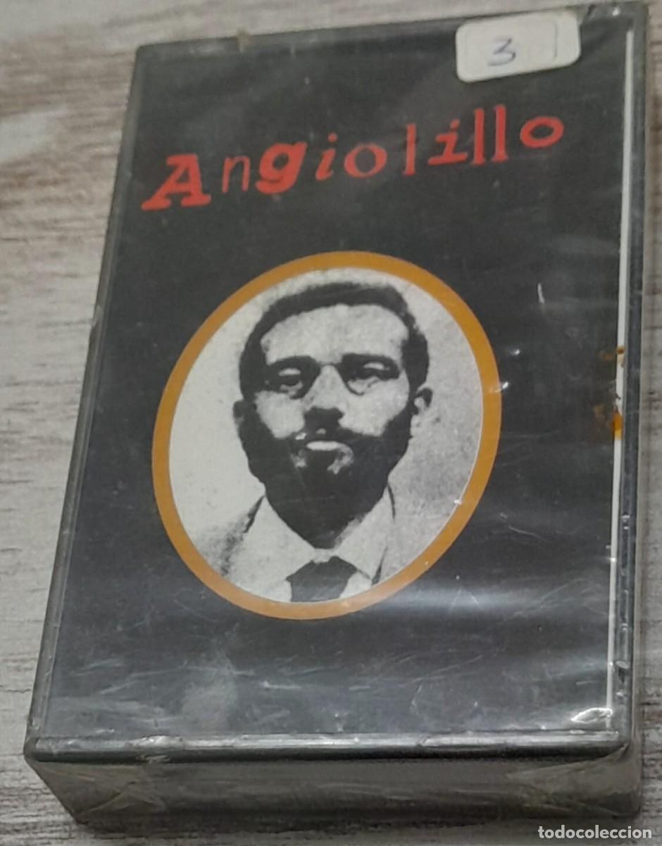Casetes antiguos: ANGIOLILLO - PRECINTADO - Foto 1