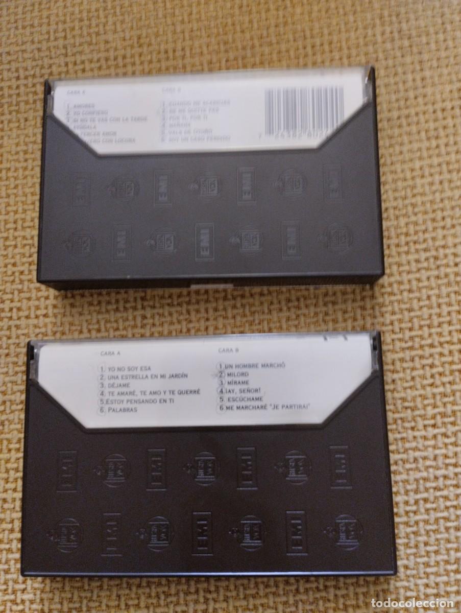 Casetes antiguos: Cintas Cassettes Mari Trini - Foto 4