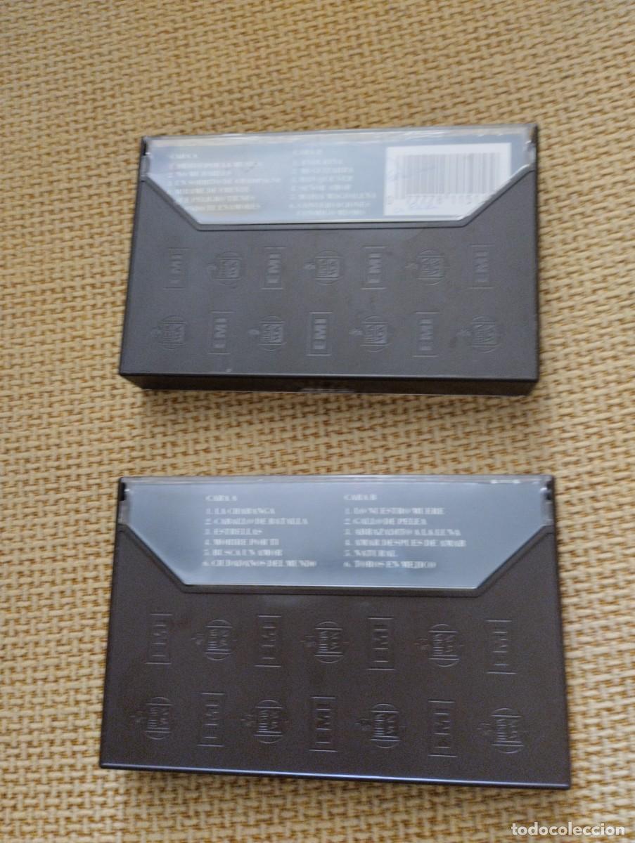 Casetes antiguos: Cintas Cassettes Juan Pardo - Foto 4