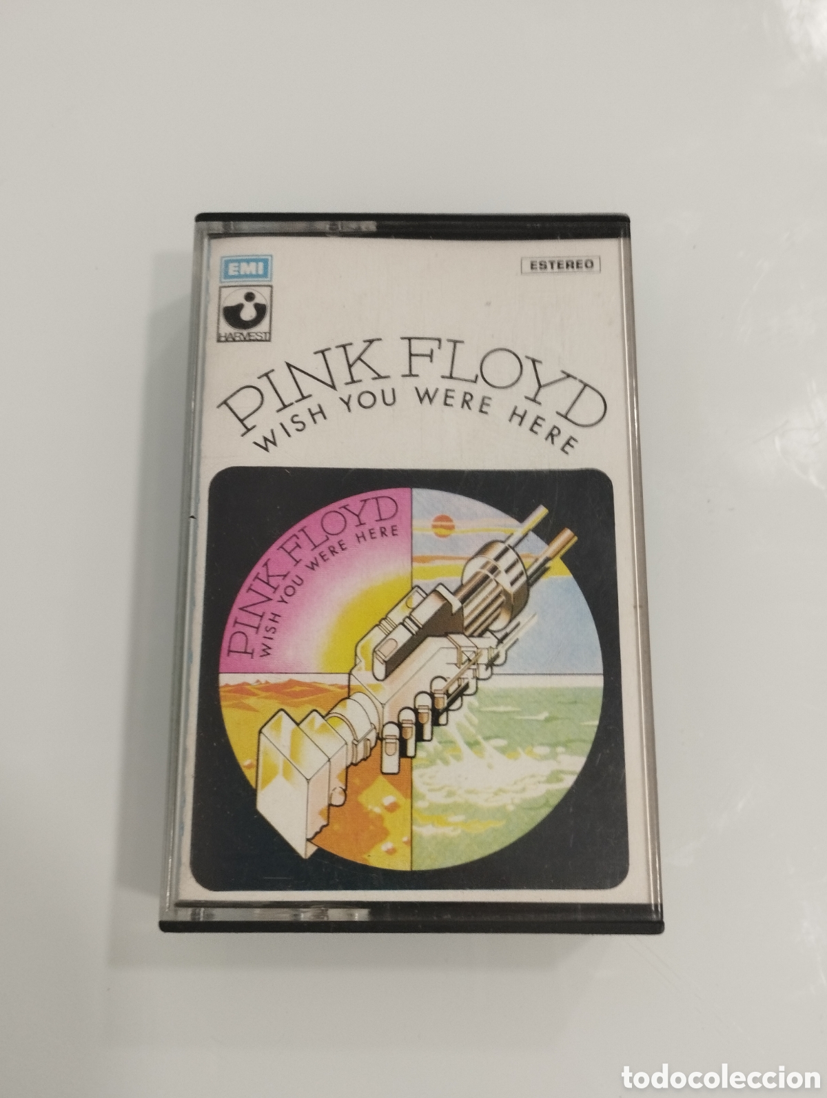 Casetes antiguos: Pink Floyd, casette. - Foto 1