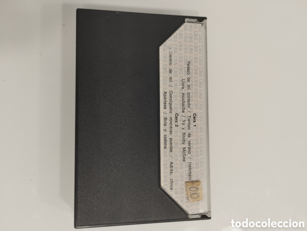 Casetes antiguos: Janis Joplin, greatest hits. - Foto 2
