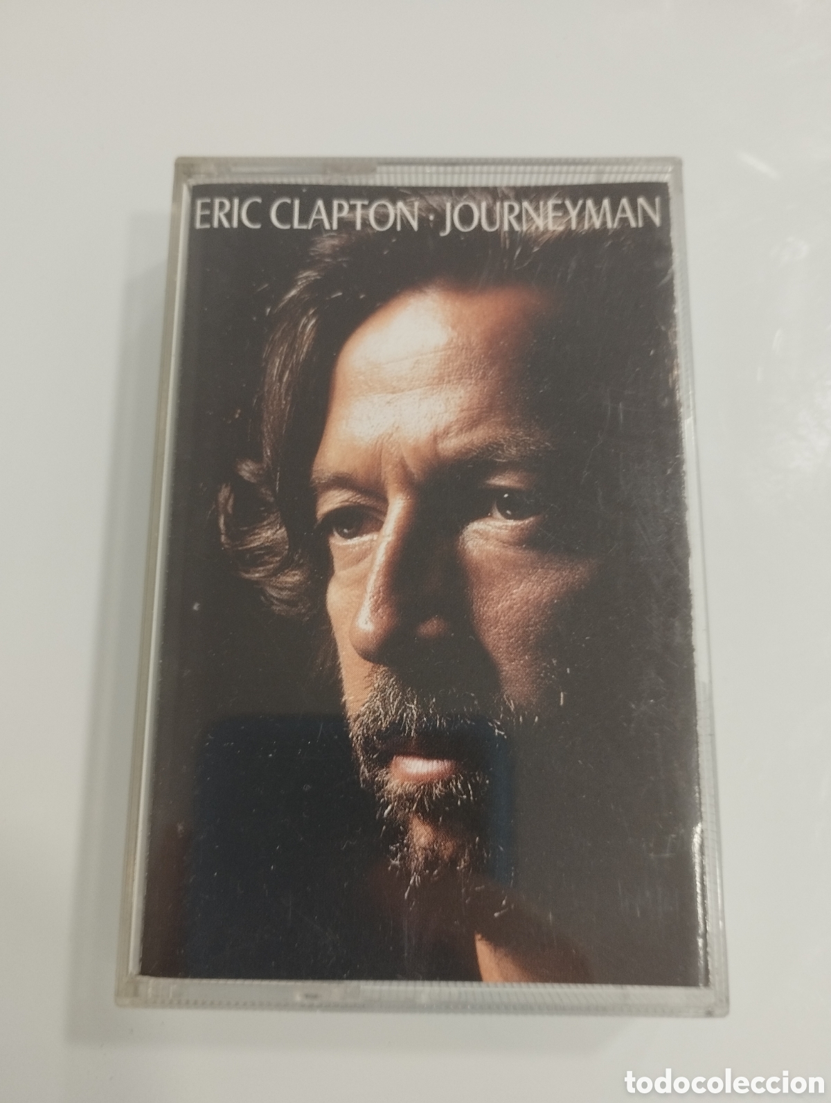 Casetes antiguos: ERiC CLAPTON, Journeyman. - Foto 1